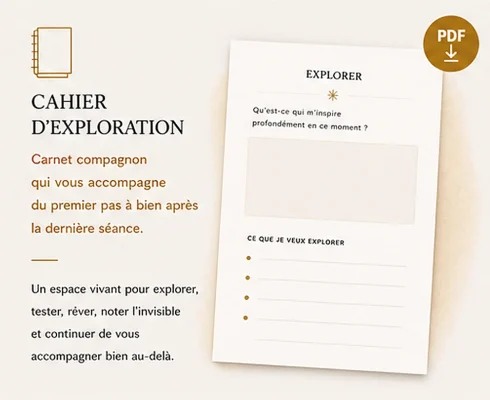 Cahier d'exploration artélien
