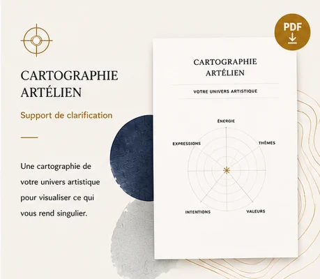 Cartographie Artélien